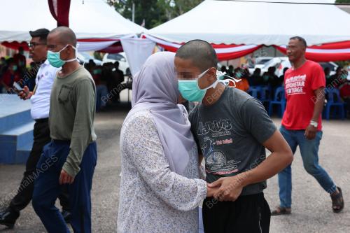 PELEPASAN BANDUAN IHSAN MADANI