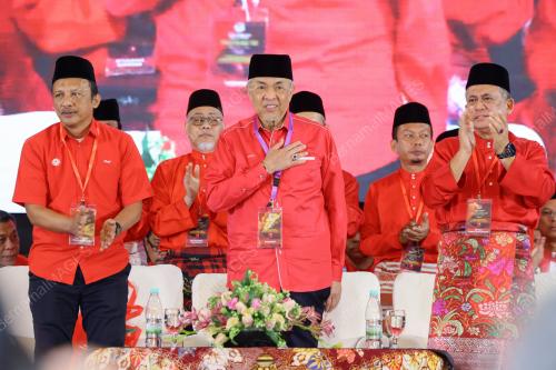 DATUK SERI DR AHMAD ZAHID HAMIDI