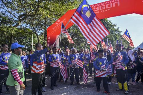 PROGRAM MERDEKA "KABAK BUKIT BESAR" 2022