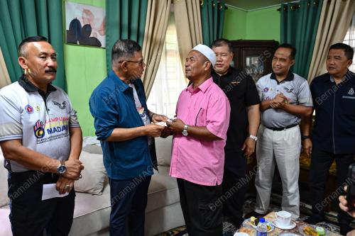 ZIARAH MENTERI KDN