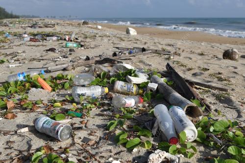SAMPAH PANTAI