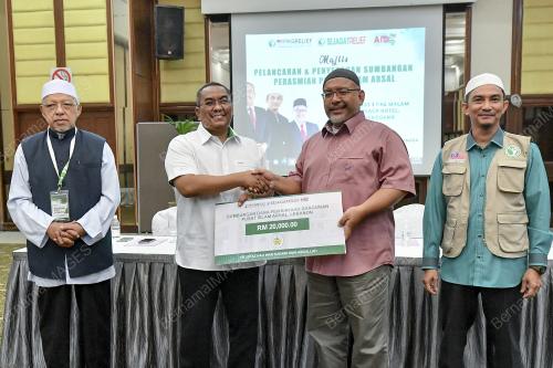 DATUK SERI MUHAMMAD SANUSI MD NOR
