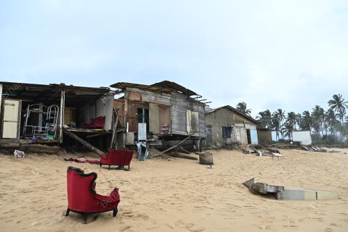 HAKISAN PANTAI