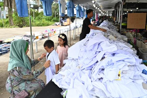 PERSIAPAN SEKOLAH