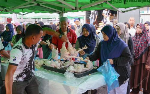 JUALAN AGRO MADANI MEGA