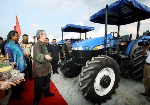 ABDULLAH AHMAD BADAWI