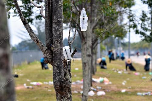 SAMPAH KESEDARAN