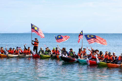 KAYAK MERDEKA UMT 2025