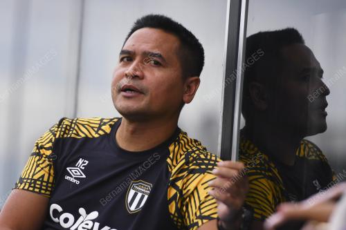 LATIHAN PASUKAN TERENGGANU FC