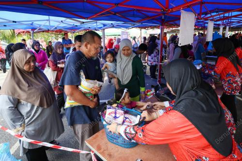 JUALAN RAHMAH MADANI