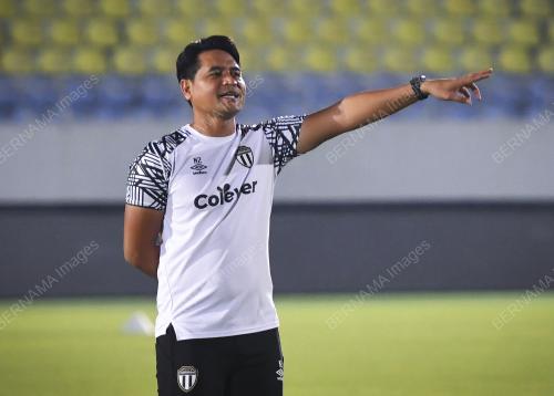 SESI LATIHAN PASUKAN TERENGGANU FC