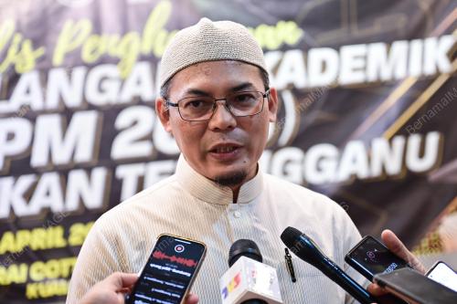 KECEMERLANGAN SPM ATLET TERENGGANU