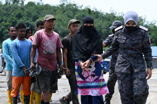 OPERASI BERSEPADU MAJLIS KESELAMATAN NEGARA