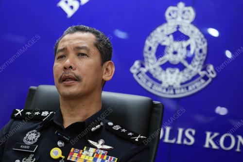 DATUK MOHD KHAIRI KHAIRUDIN