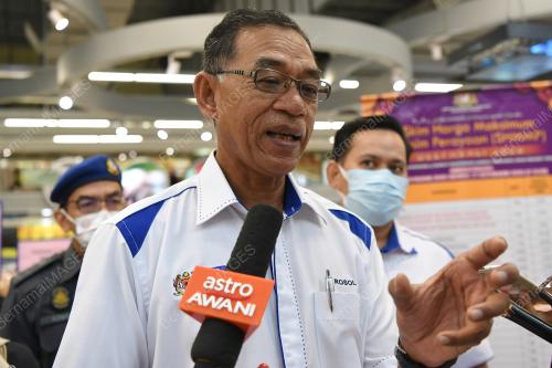 DATUK ROSOL WAHID