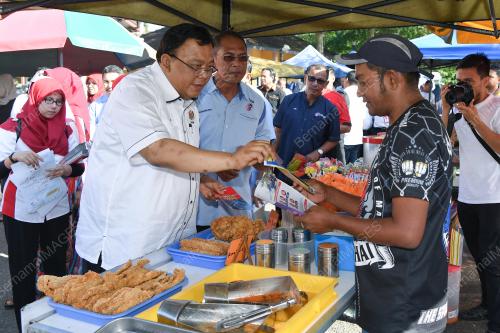 DATUK EDDIN SYAZLEE SHITH