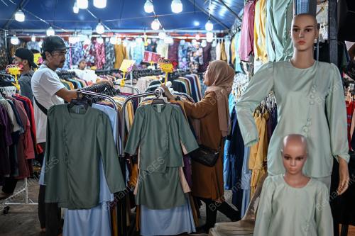 PERSIAPAN AIDILFITRI
