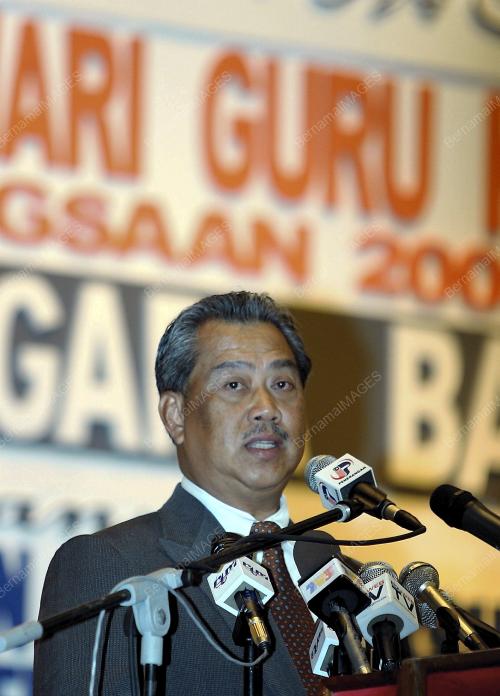 MUHYIDDIN YASSIN