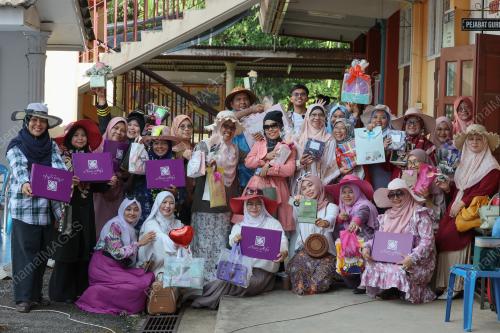 SAMBUTAN HARI GURU