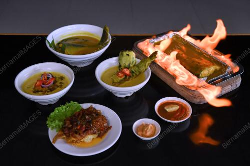 IKAN PATIN MASAK TEMPOYAK
