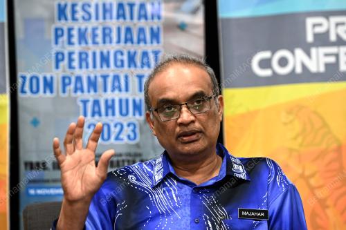 DR. MAJAHAR ABD. RAHMAN