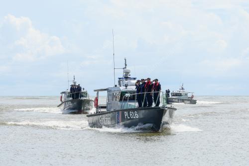 BOT PERONDA LAJU JABATAN PERIKANAN
