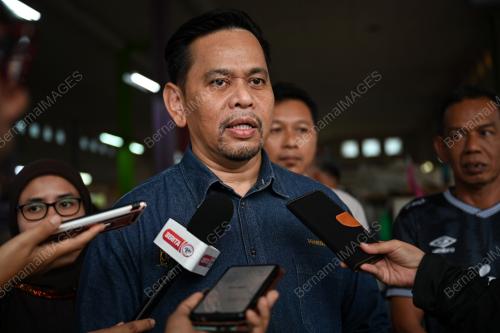 PROGRAM JUALAN RAHMAH MADANI @ PASAR