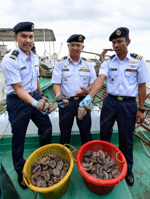 KAPTEN MARITIM MUHAMMAD SUFFI MOHD RAMLI