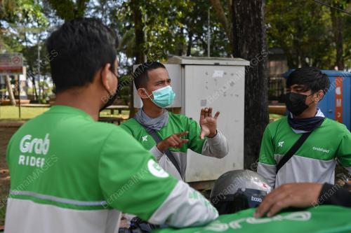 OKU PENGHANTAR MAKANAN