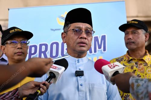 PROGRAM SANTUNI KOMUNITI MADANI