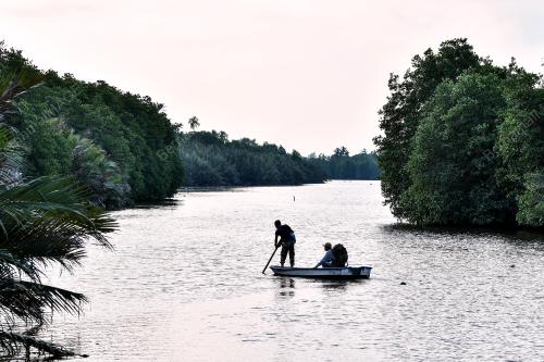 SUNGAI NADI KEHIDUPAN