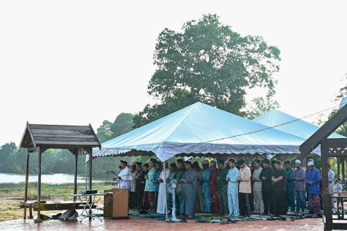 SOLAT SUNAT AIDILADHA