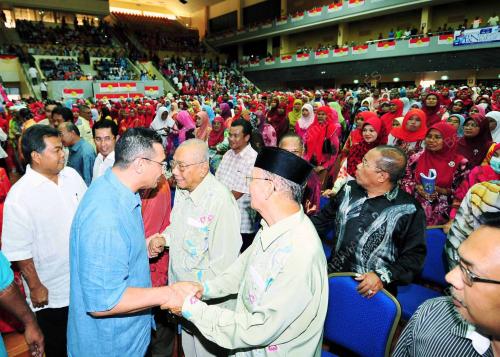 HISHAMUDDIN TUN HUSSEIN