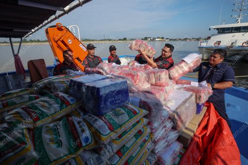 JKM BARANGAN KE PULAU REDANG