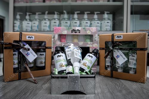 KHASIAT DAUN SEMAMBU SEBAGAI KOSMETIK