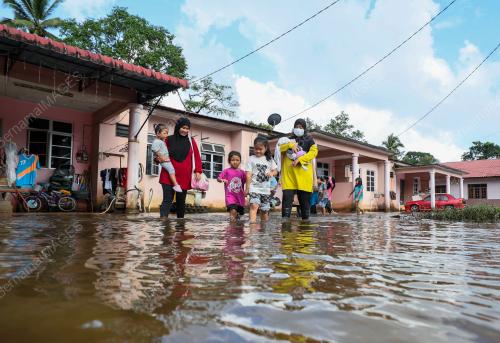 BANJIR MARANG