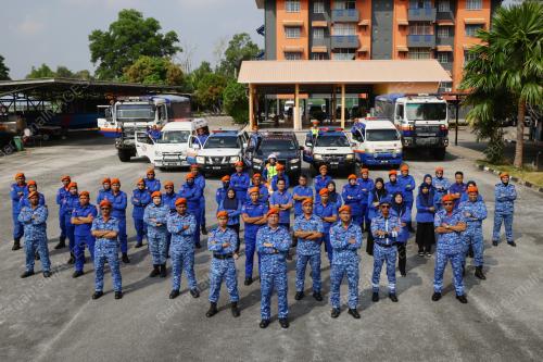 LT KOL (PA) MOHD ROSMAN ABDULLAH