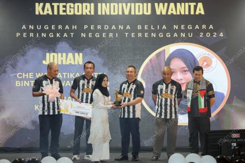 HARI BELIA NEGARA TERENGGANU