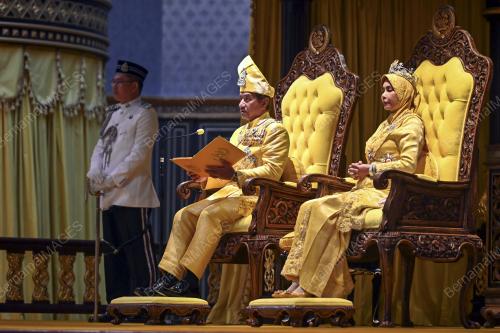 SULTAN MIZAN ZAINAL ABIDIN