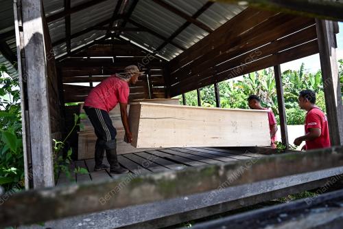 KERANDA PERCUMA