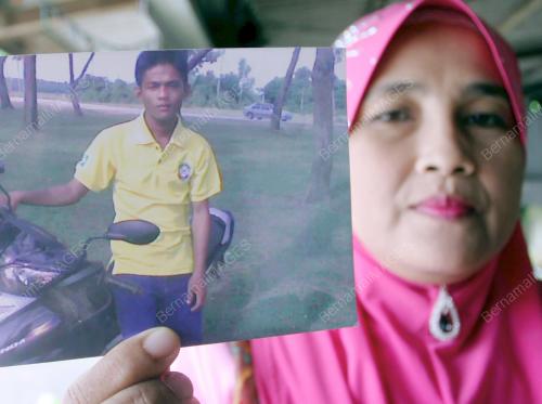 AZIZAH KHALID
