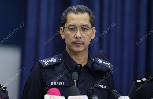 DATUK MOHD KHAIRI KHAIRUDIN