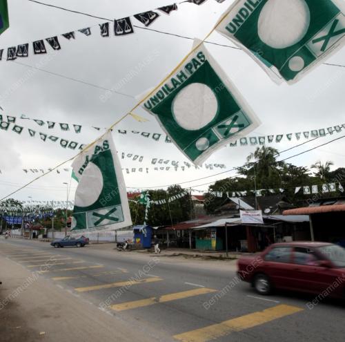SAMPAH PILIHAN RAYA KECIL