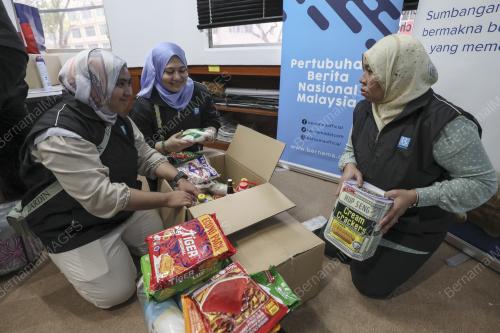 PROGRAM KASIH@BERNAMA