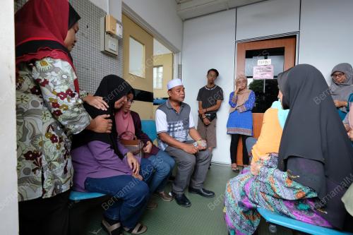 MANGSA LEMAS DITEMUI