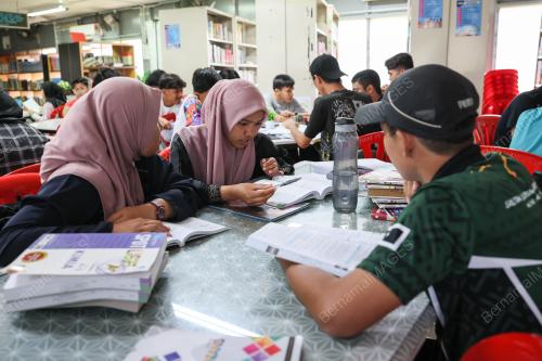 CALON SPM 2022