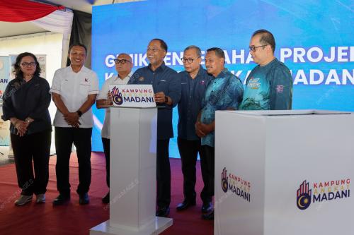 DATUK SERI DR ZAMBRY ABD KADIR