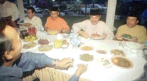 TPM - BUKA PUASA