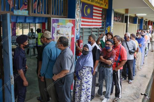 PILIHAN RAYA UMUM KE-15