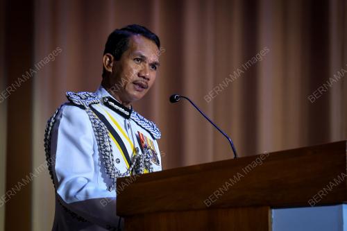 DATUK ROHAIMI MD ISA
